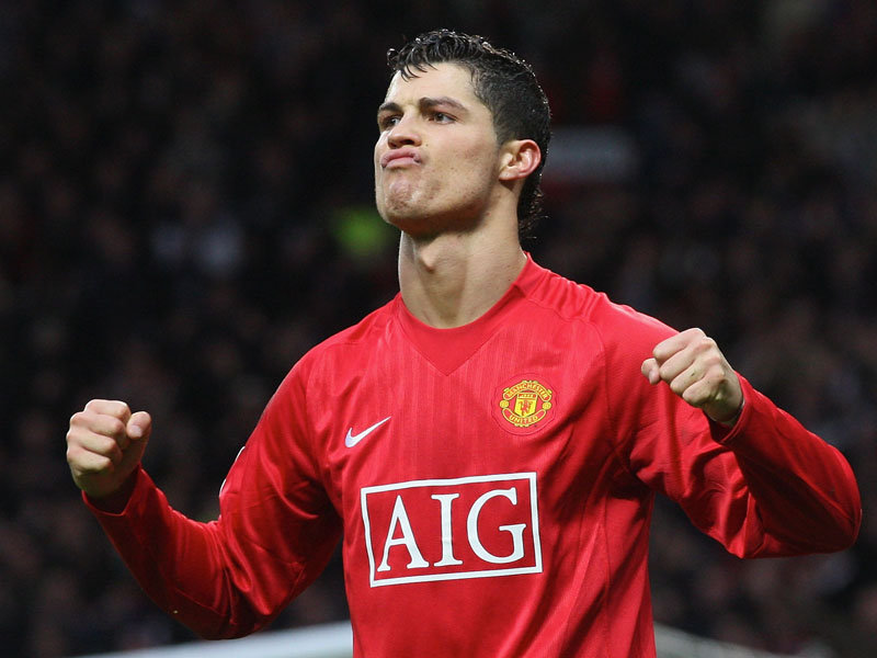 Cristiano Ronaldo agarutse aho amateka ye yatangiriye,Ibyishimo Old Trafford!ibyishimo kubafana ...